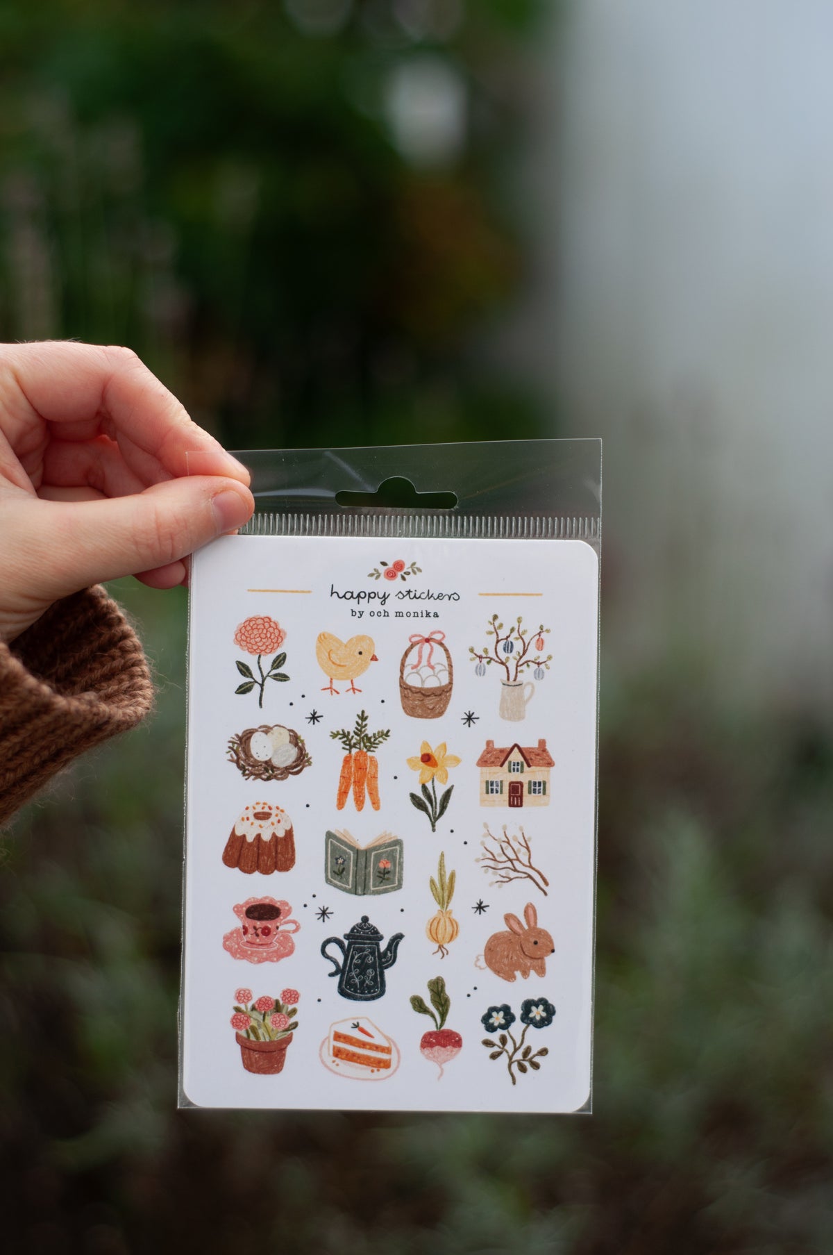 Stickers