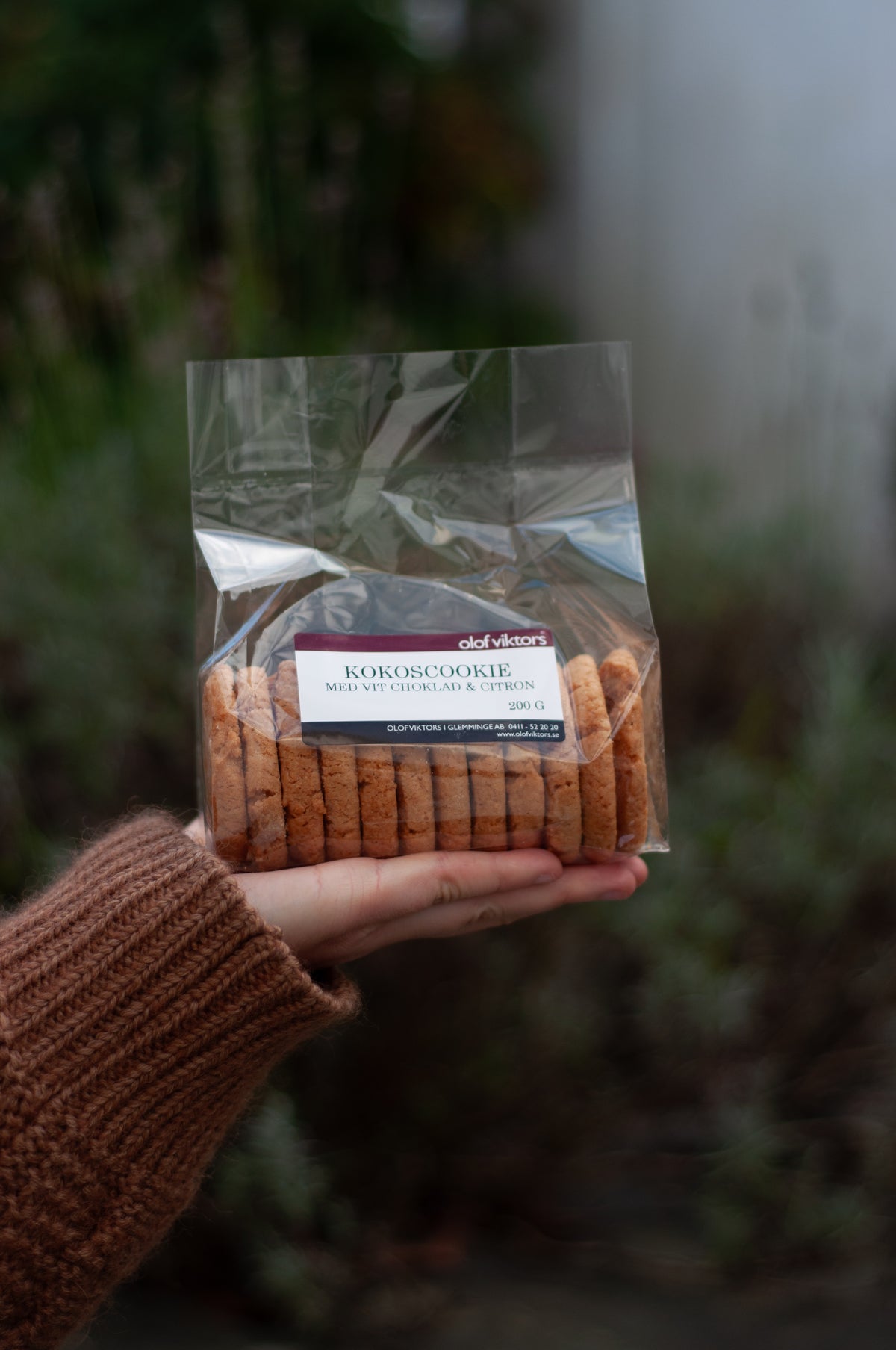 Kokoscookie