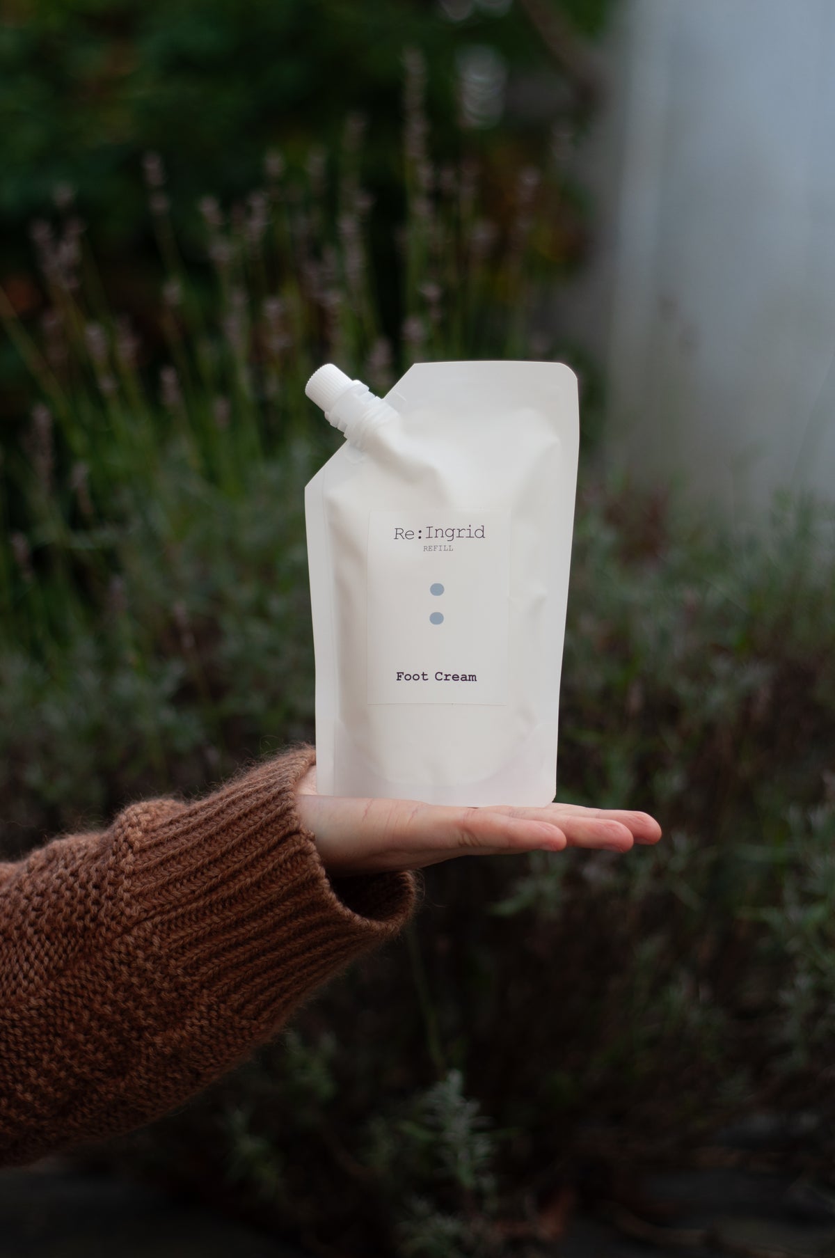 Foot cream