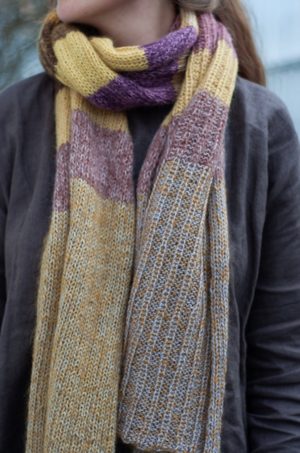 AM scarf