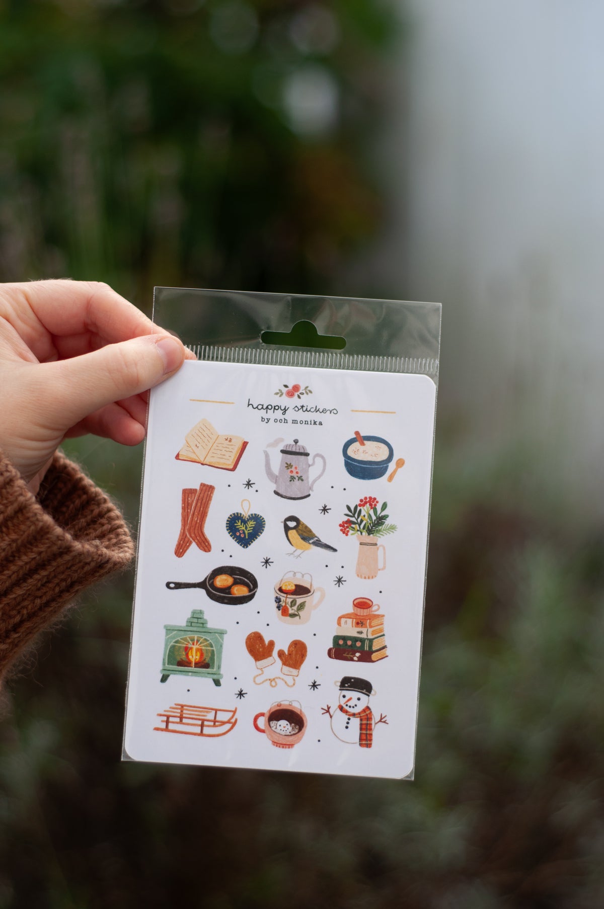 Stickers