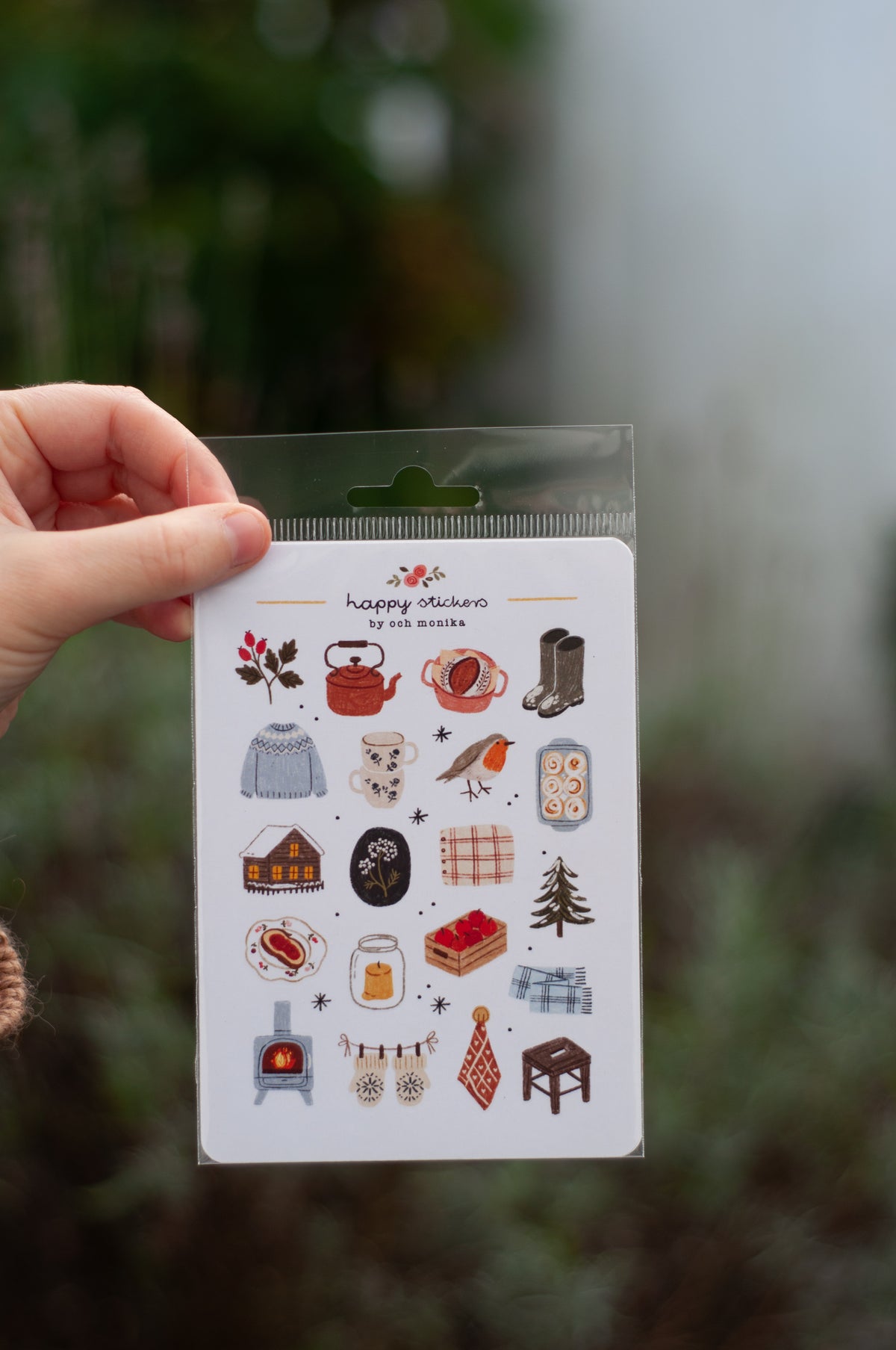 Stickers