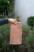 Plaid Kitchen Towel