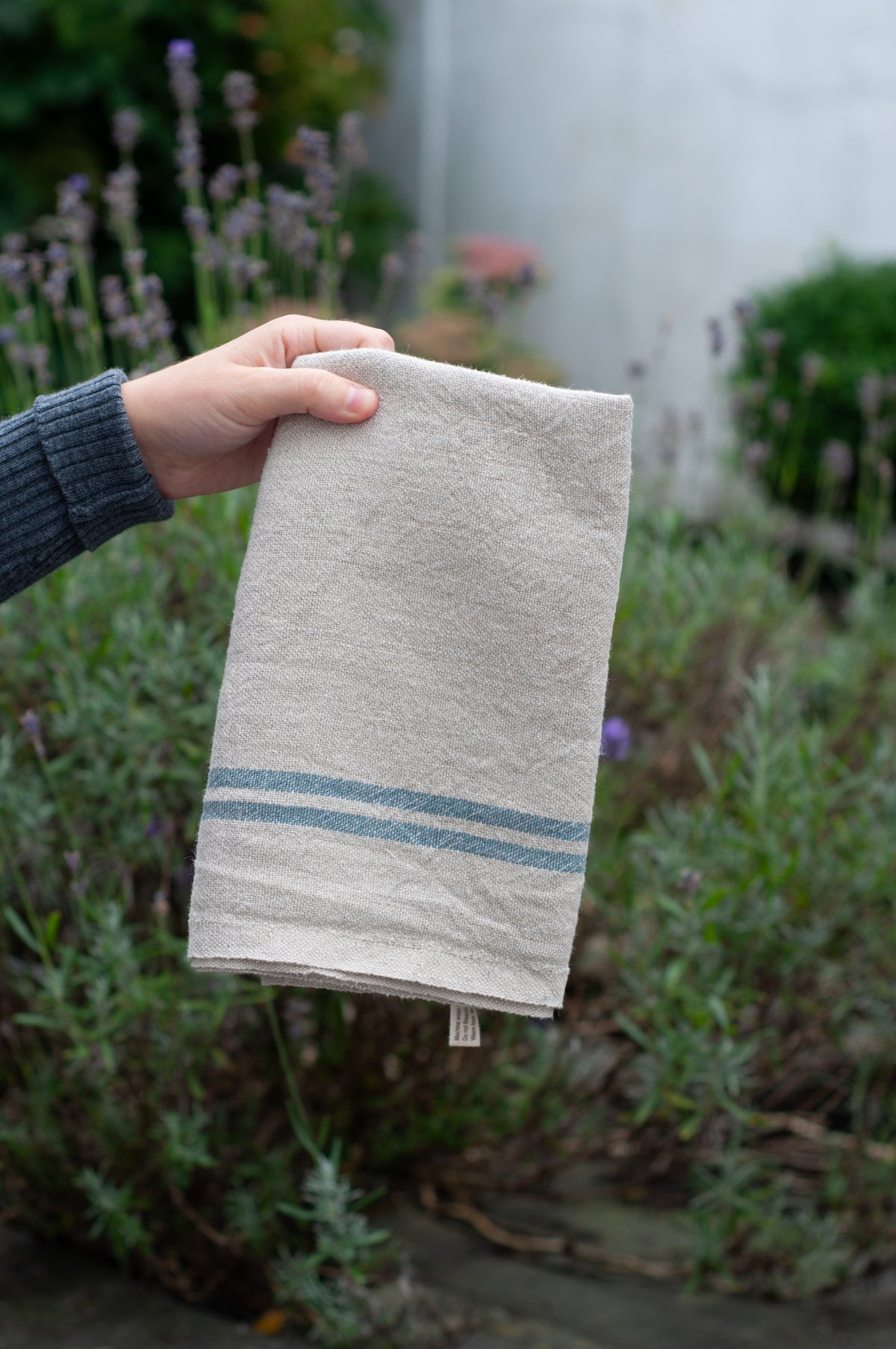 Striped Kitchen Towel