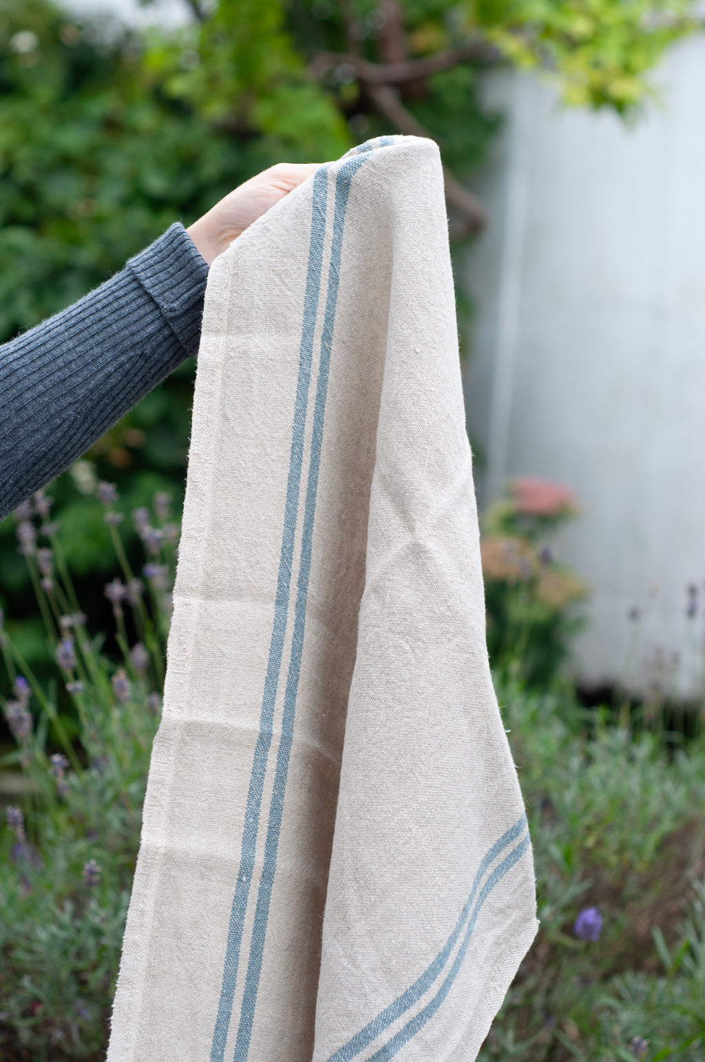 Striped Kitchen Towel