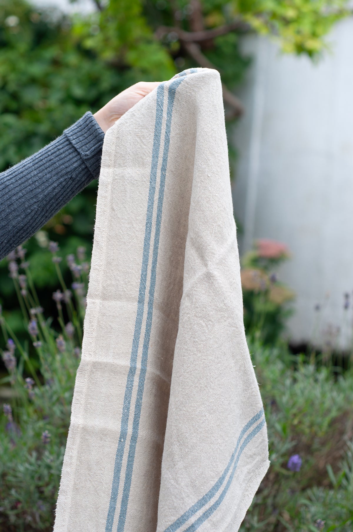 Striped Kitchen Towel