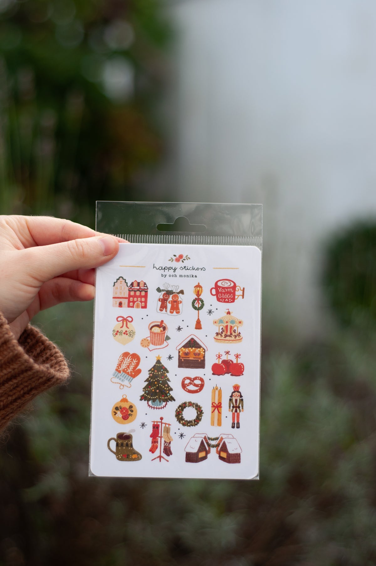 Stickers