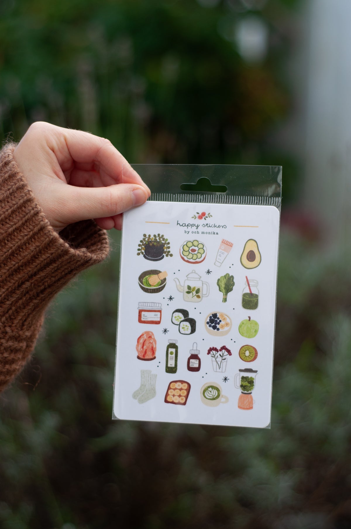 Stickers