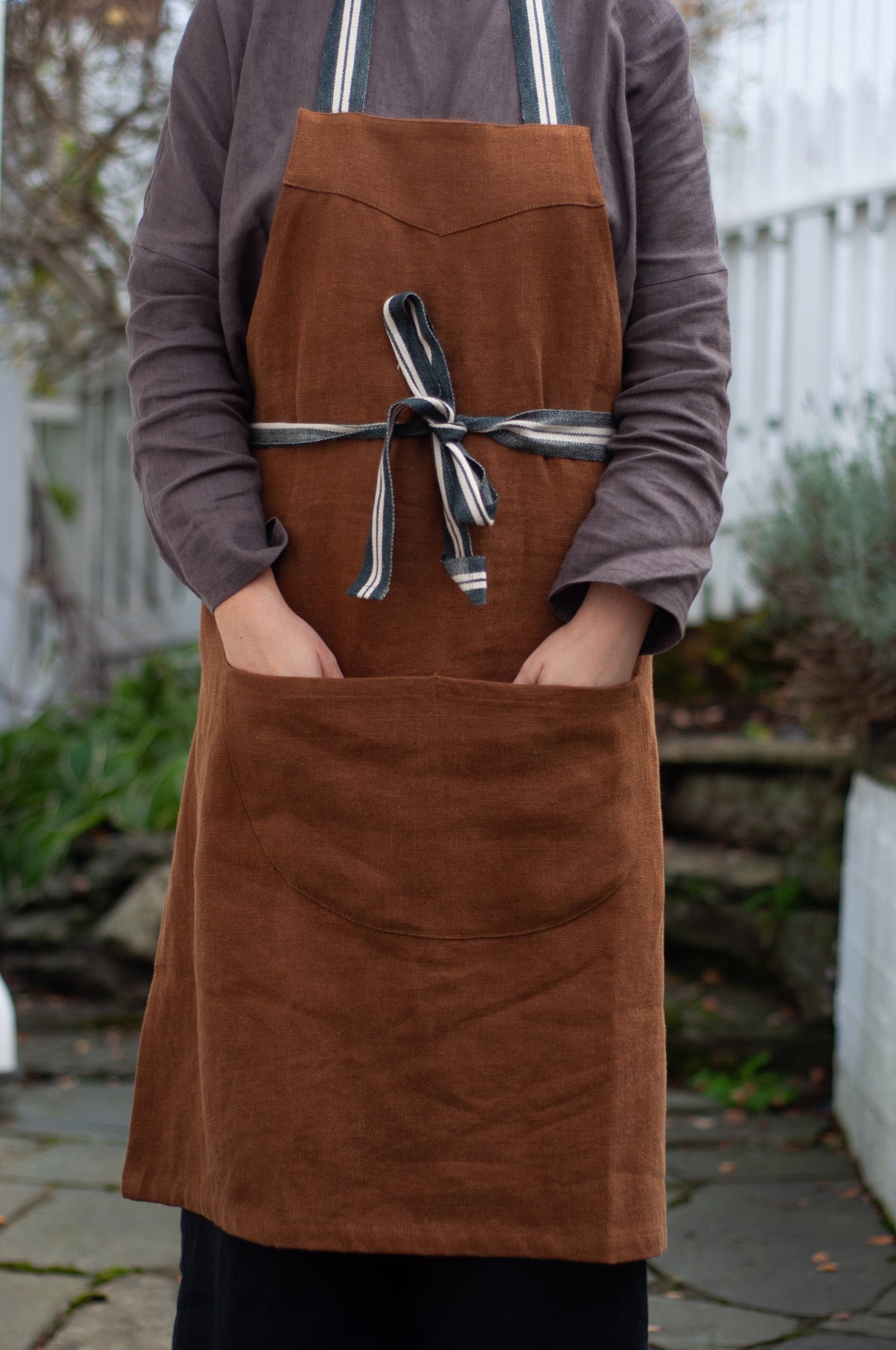 Miles Apron