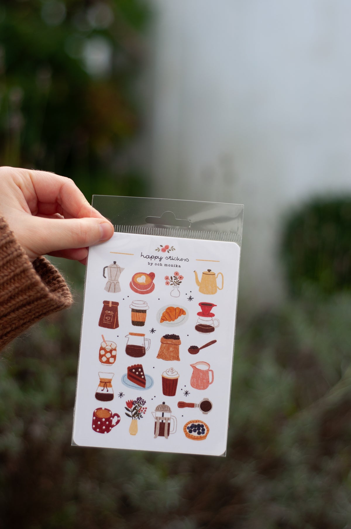 Stickers