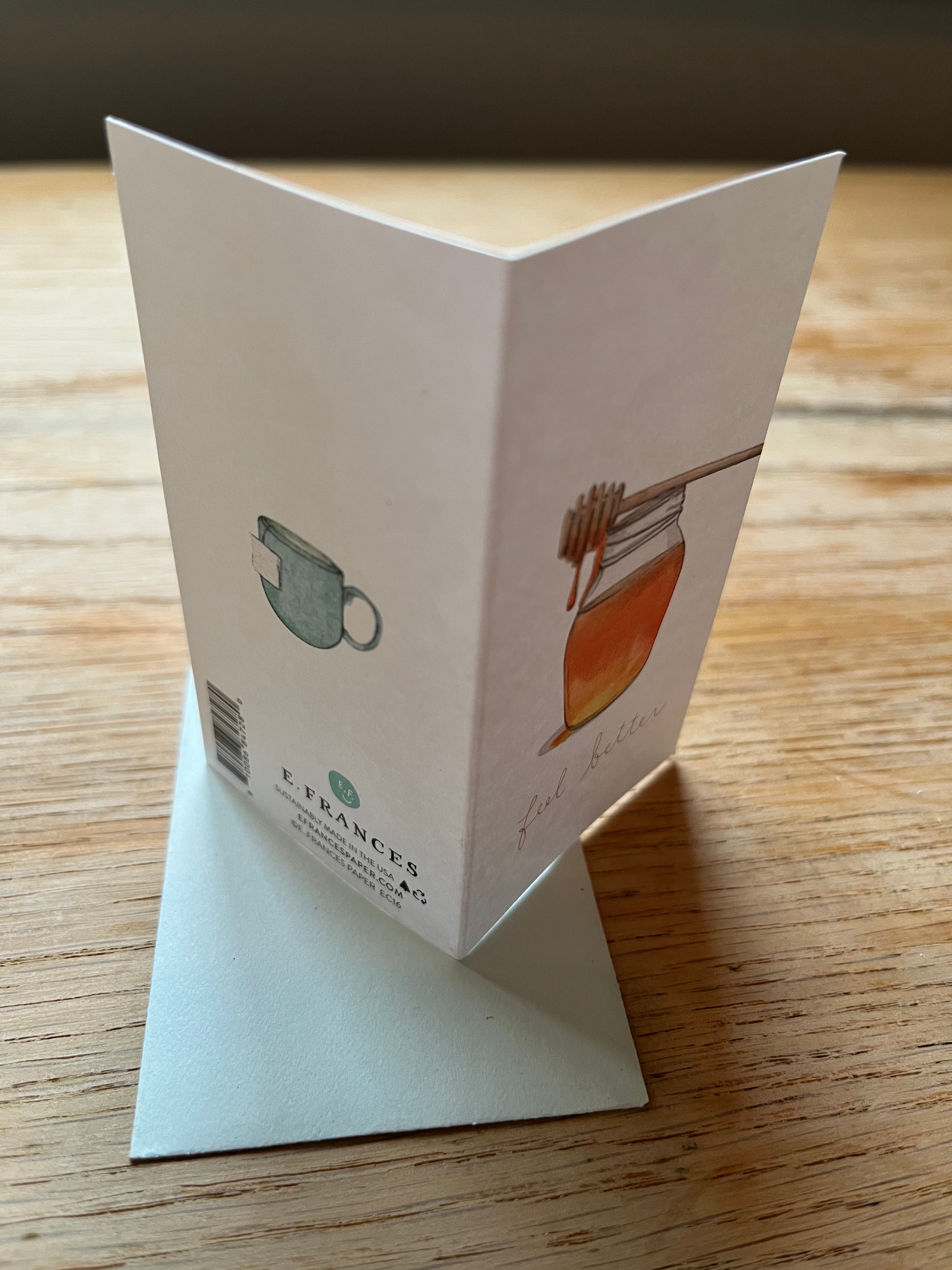 Honey Card