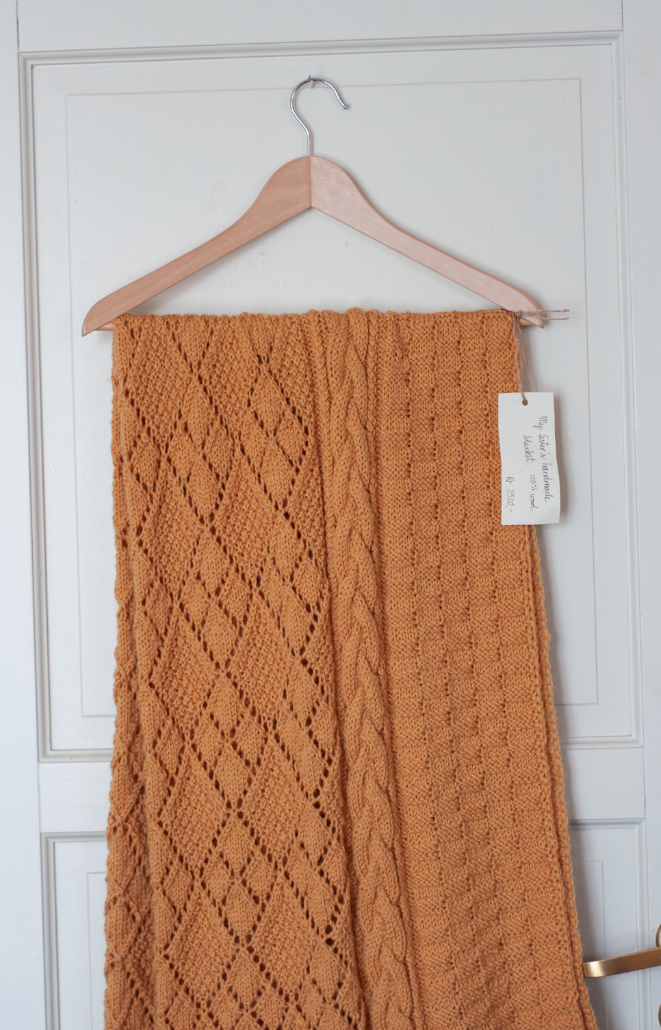Sissel Blanket