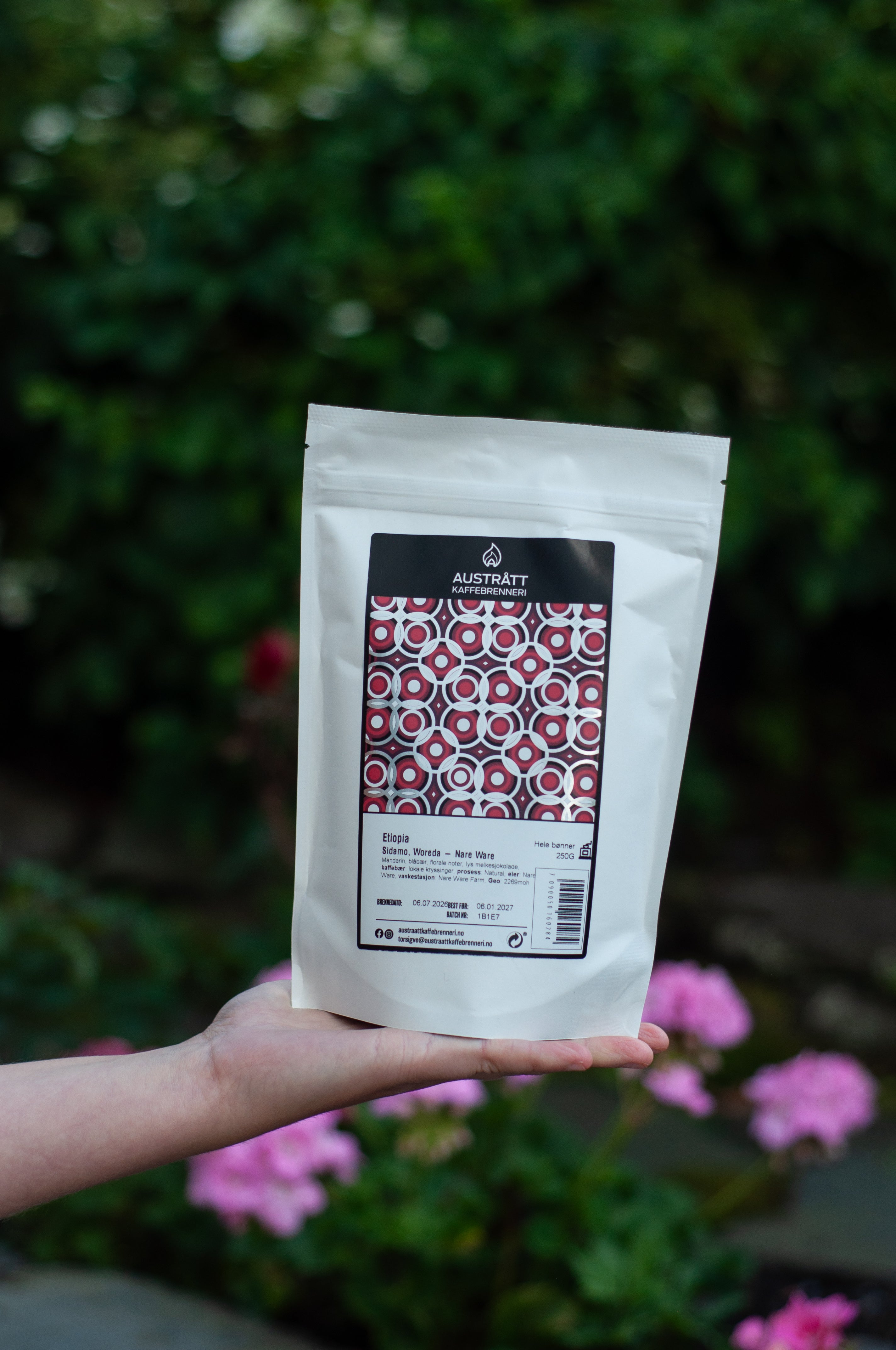 Austrått Coffee Ethiopia