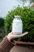The Botanical Candle Bath Salts