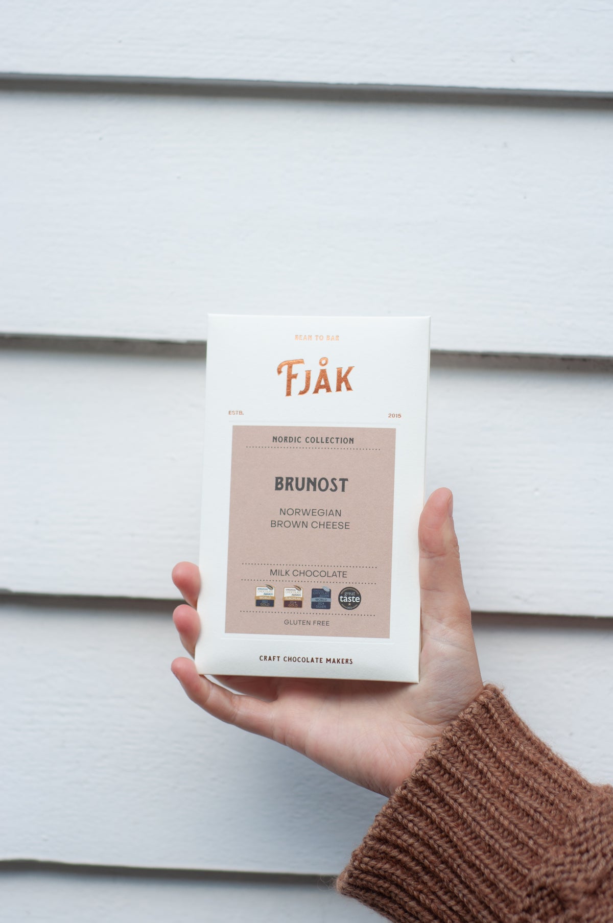 Fjåk Chocolate
