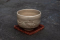 Ceramic Matcha Carved Fish