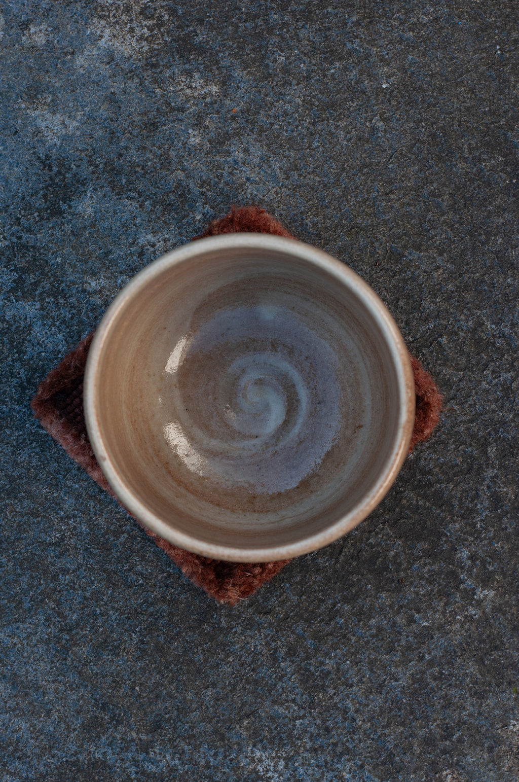 Ceramic Matcha Marbled