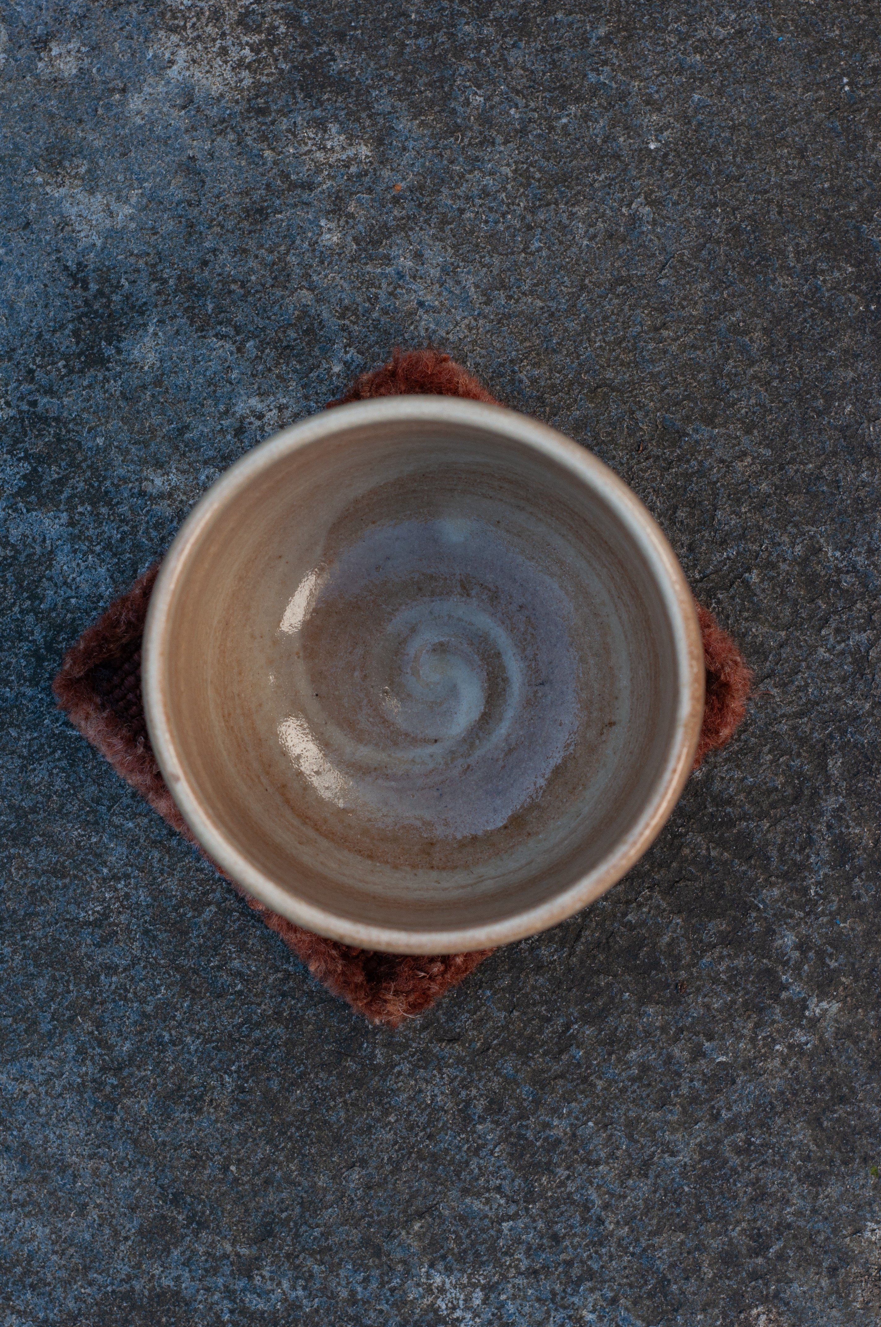 Ceramic Matcha Marbled