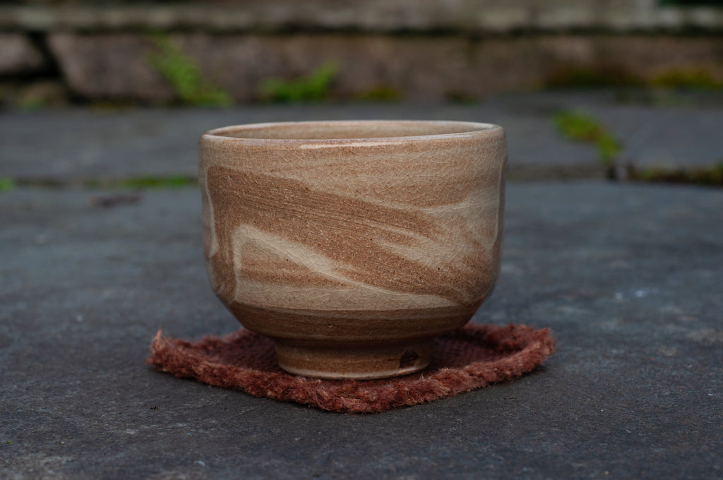 Ceramic Matcha Marbled
