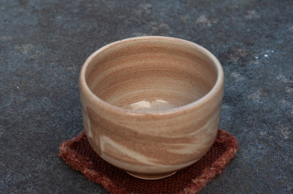 Ceramic Matcha Marbled