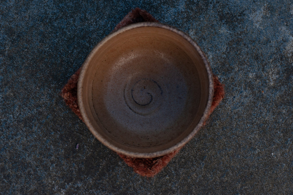 Ceramic Matcha Rust