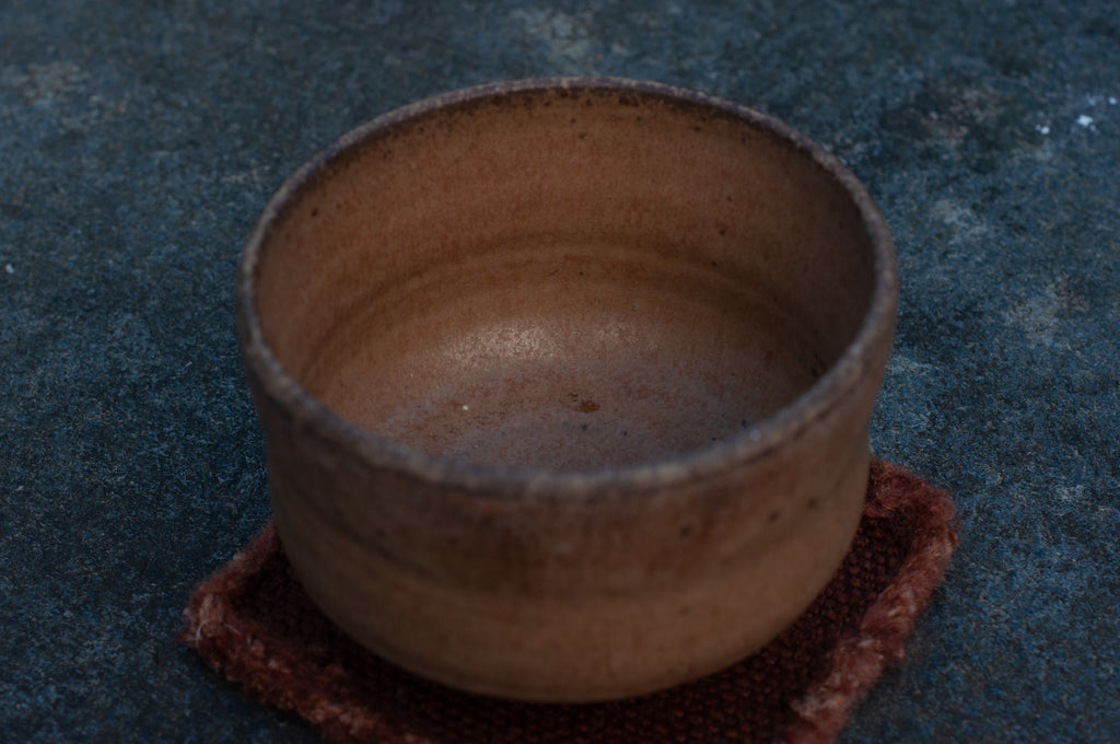 Ceramic Matcha Rust