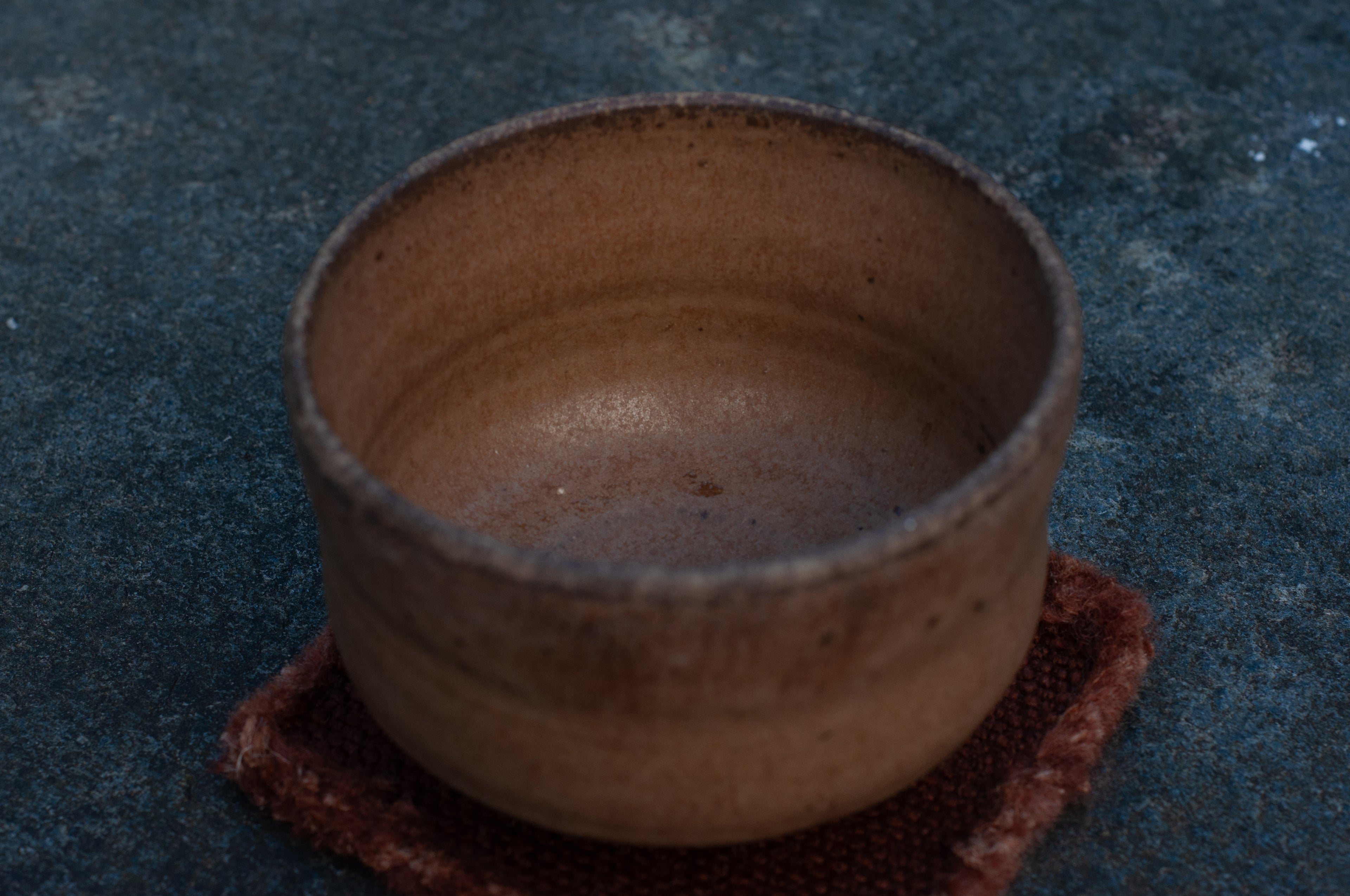 Ceramic Matcha Rust