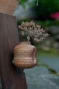 Ceramic Wall Vase