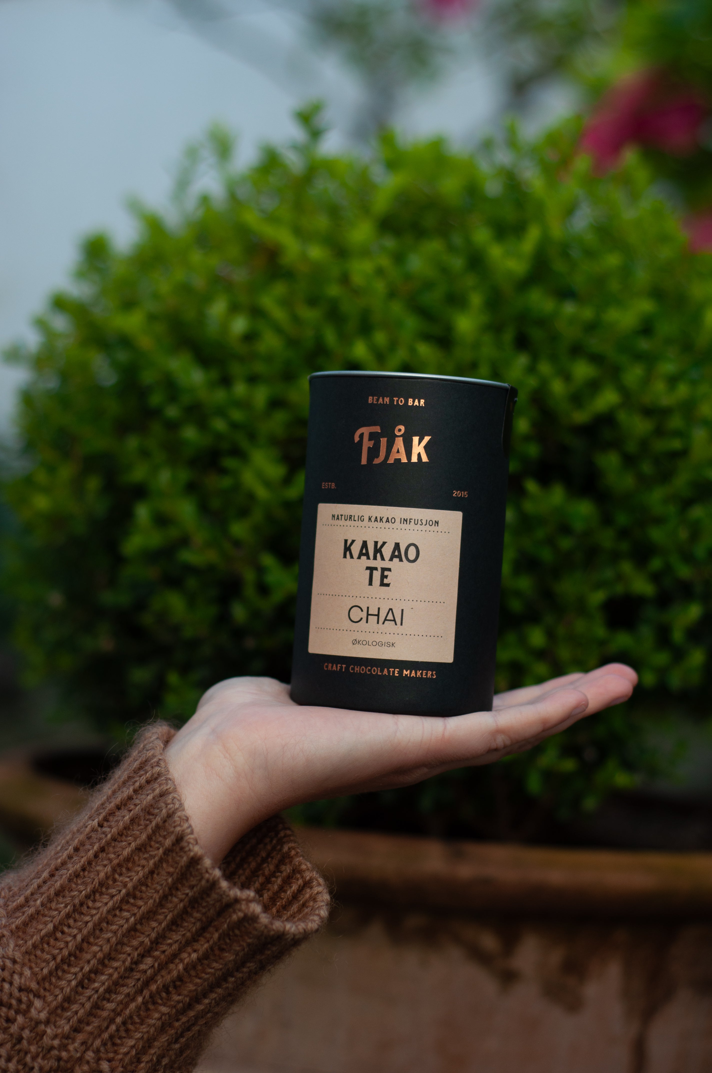 Fjåk Cacao Tea