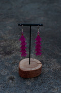 Flower Cascade Earrings