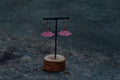 Flower Cascade Earrings