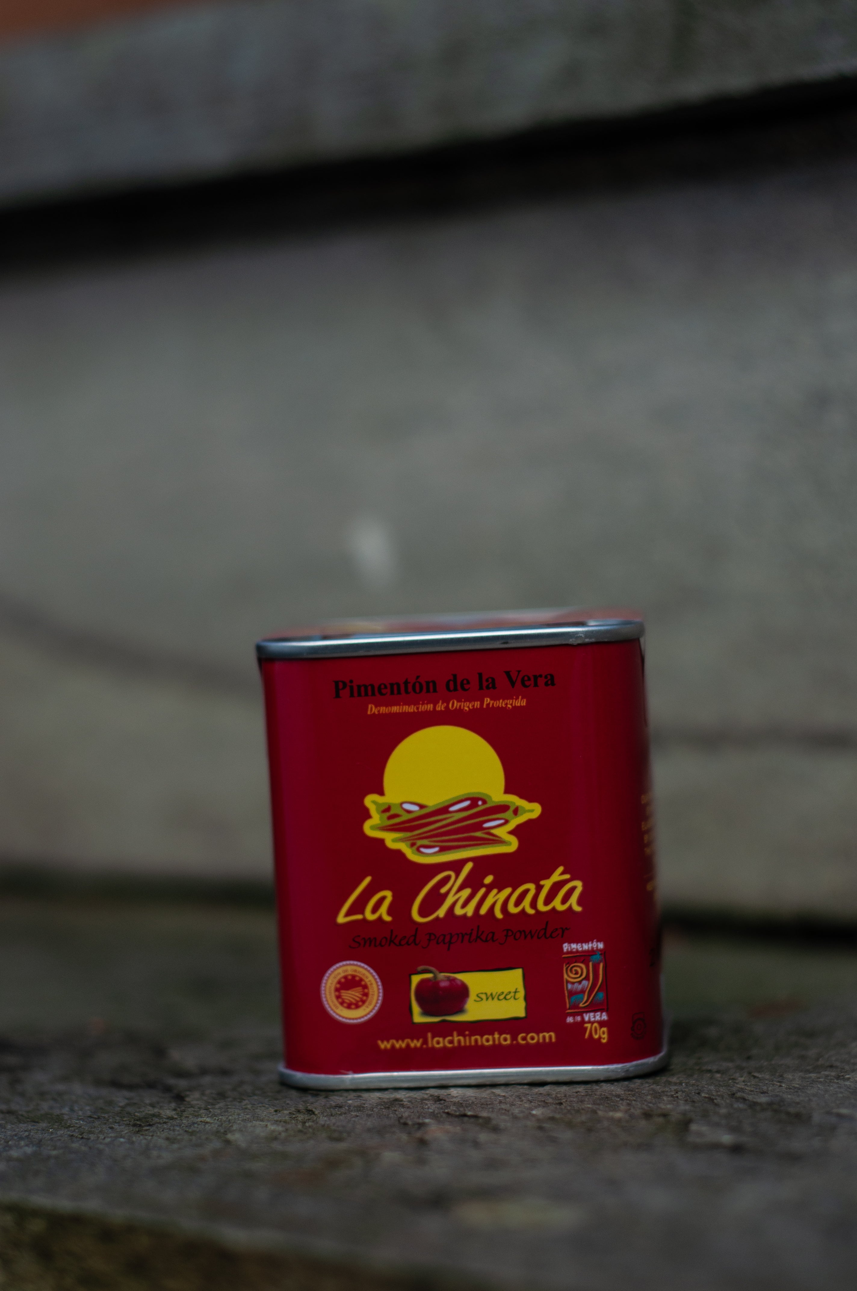 Paprika Spice