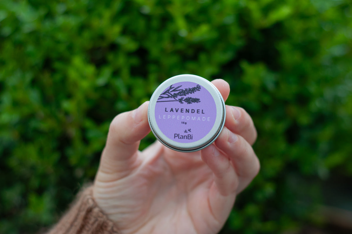 PlanBi Lip Balm