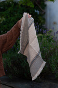 Libeco Table Throw 50x40