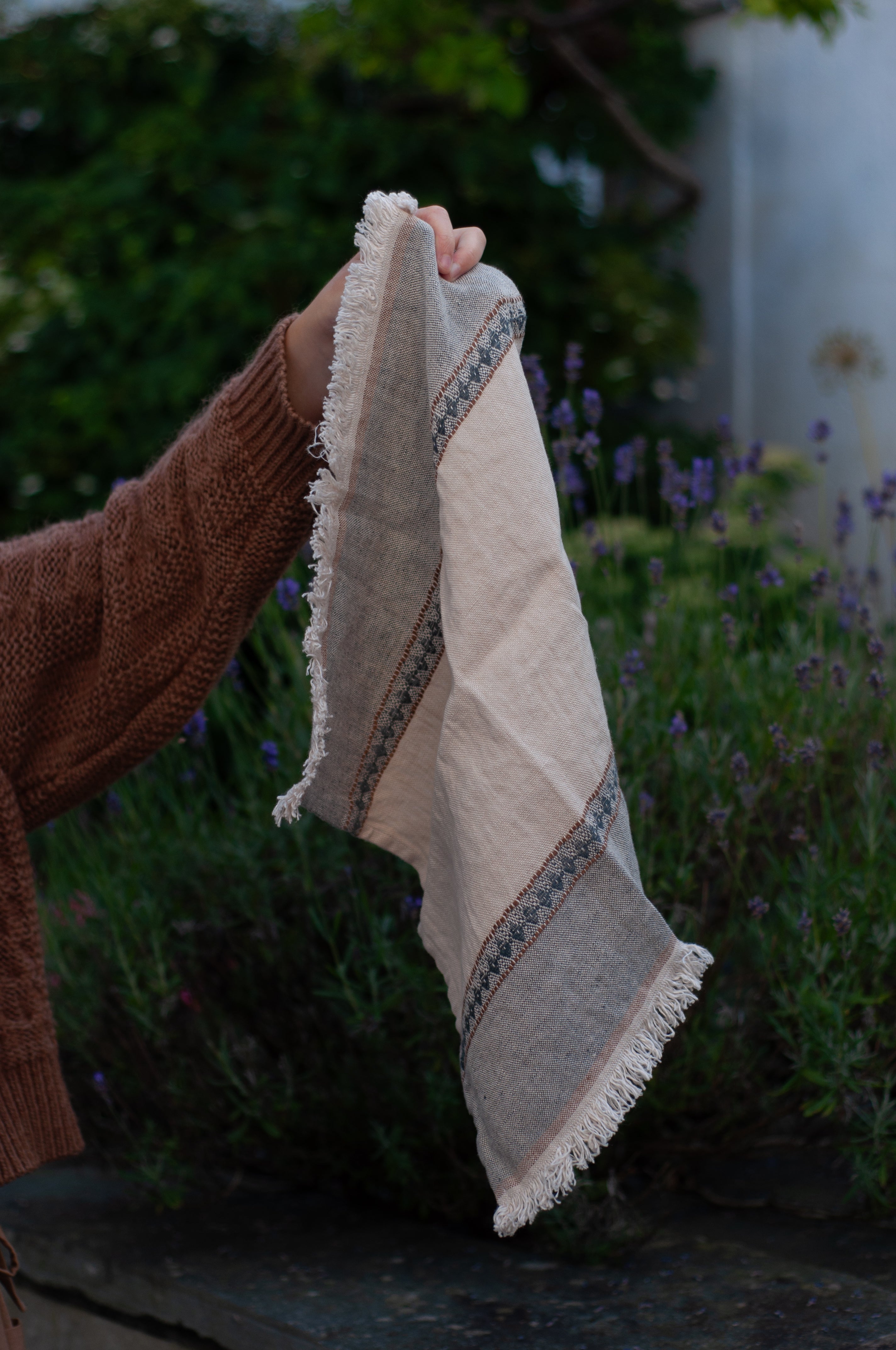 Libeco Table Throw 50x40