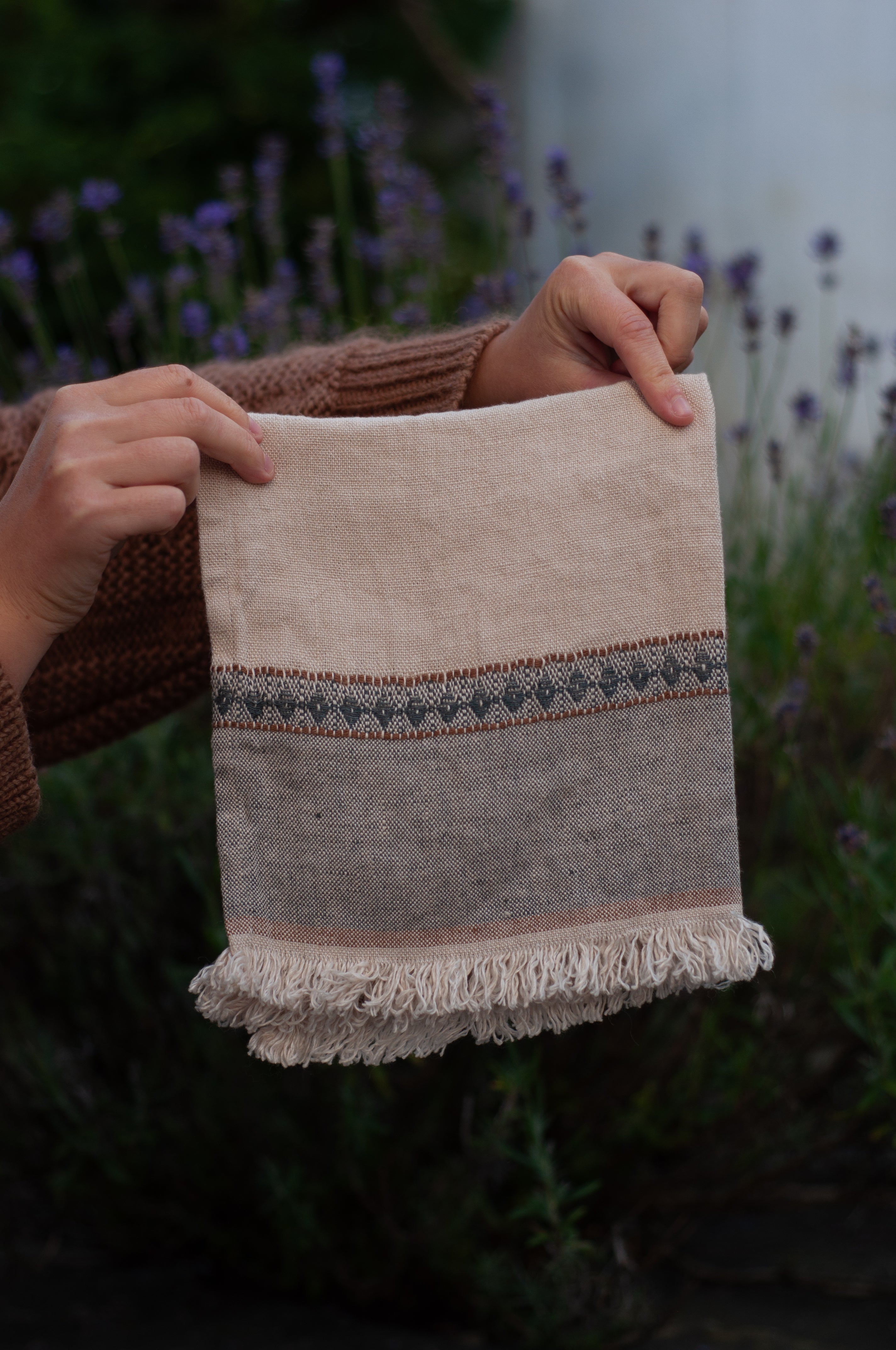 Libeco Table Throw 50x40