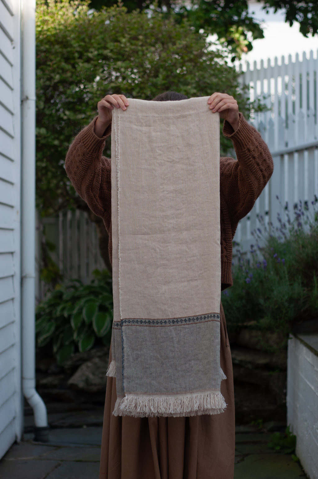 Libeco Throw 140x180