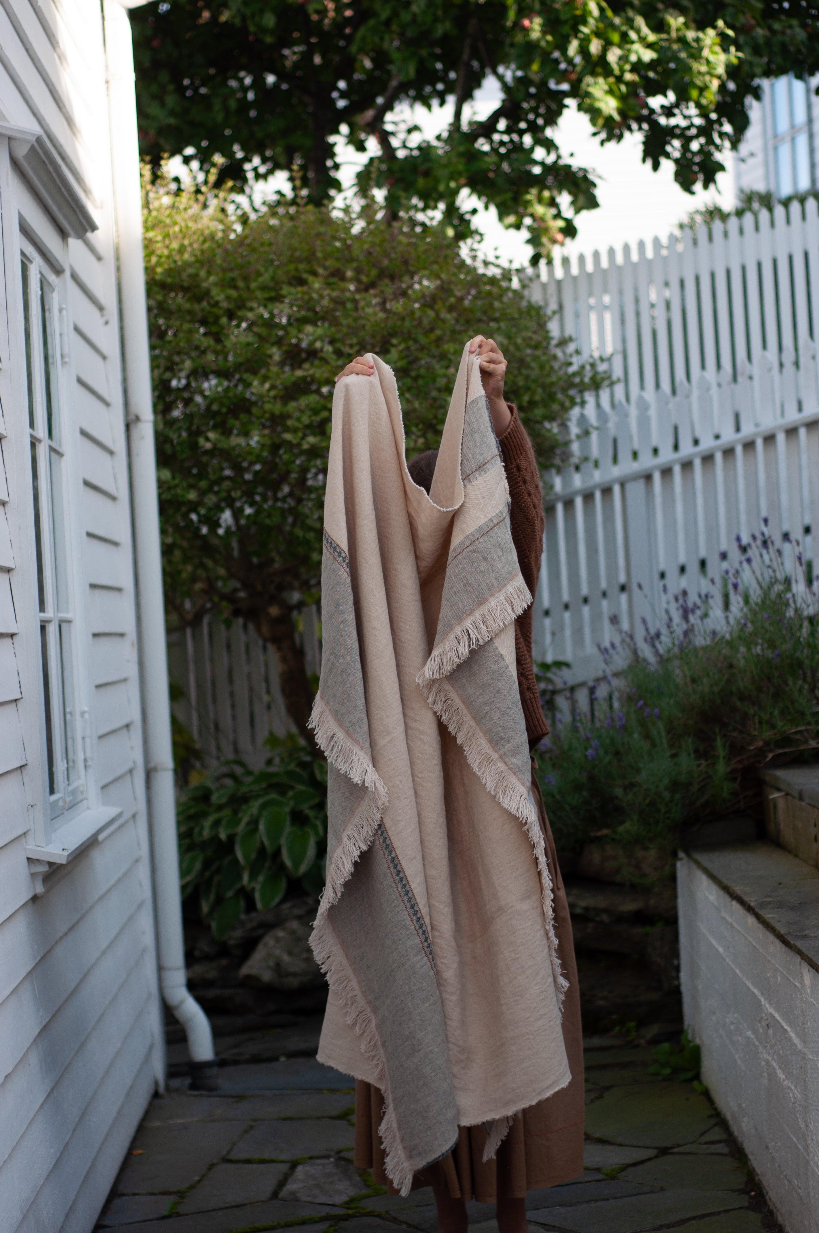 Libeco Throw 140x180