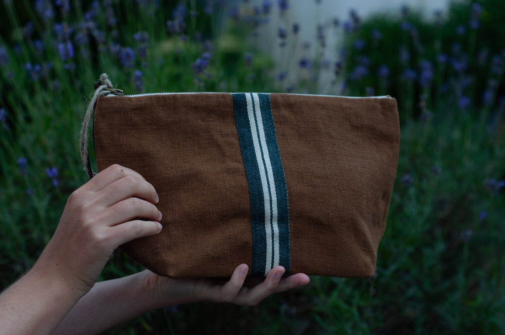 large pouch
