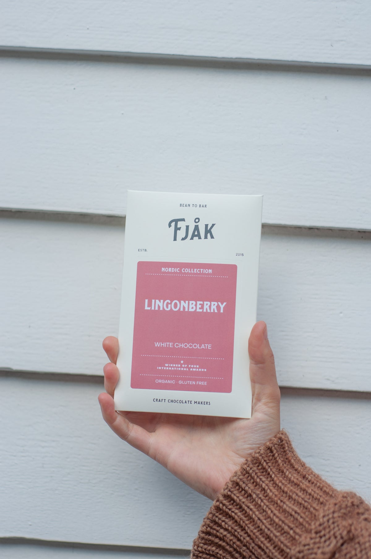 Fjåk Chocolate