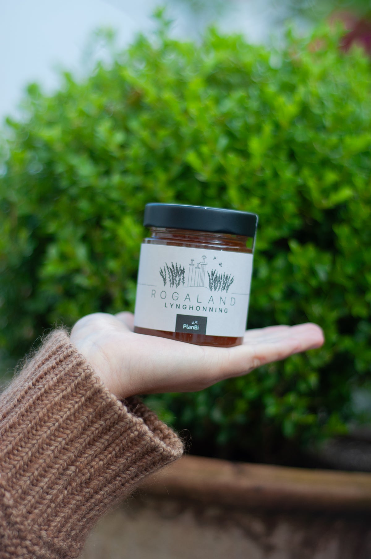 PlanBi Honey Large