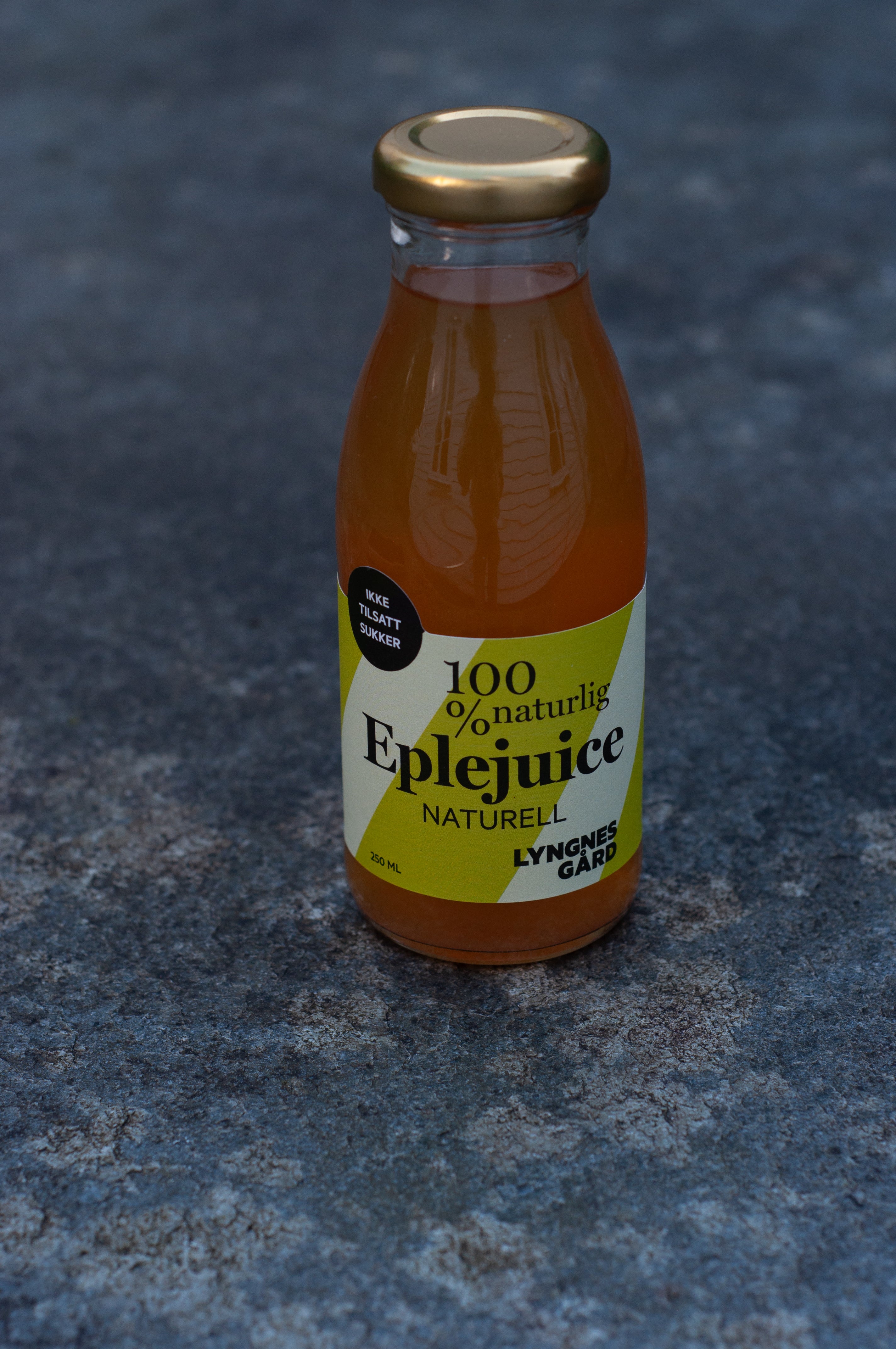 Lyngnes Gård Apple juice