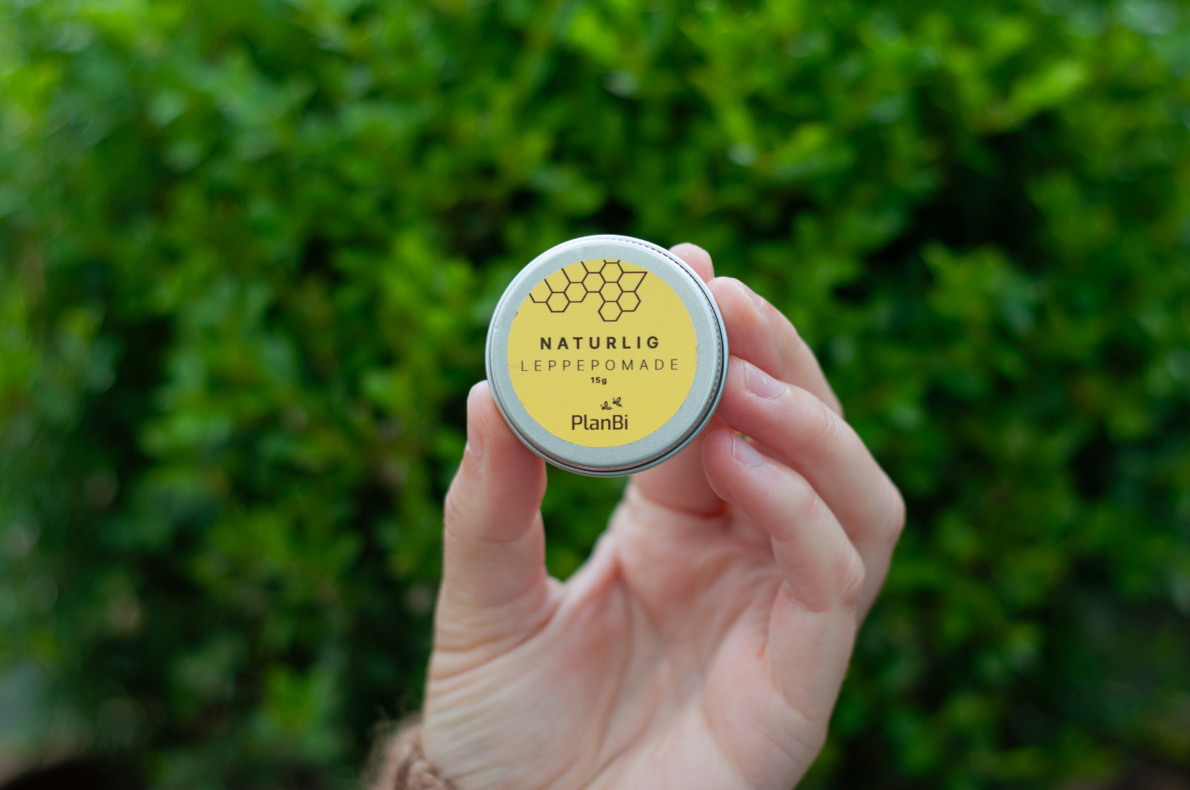 PlanBi Lip Balm