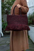 Shebobo Straw Handbag