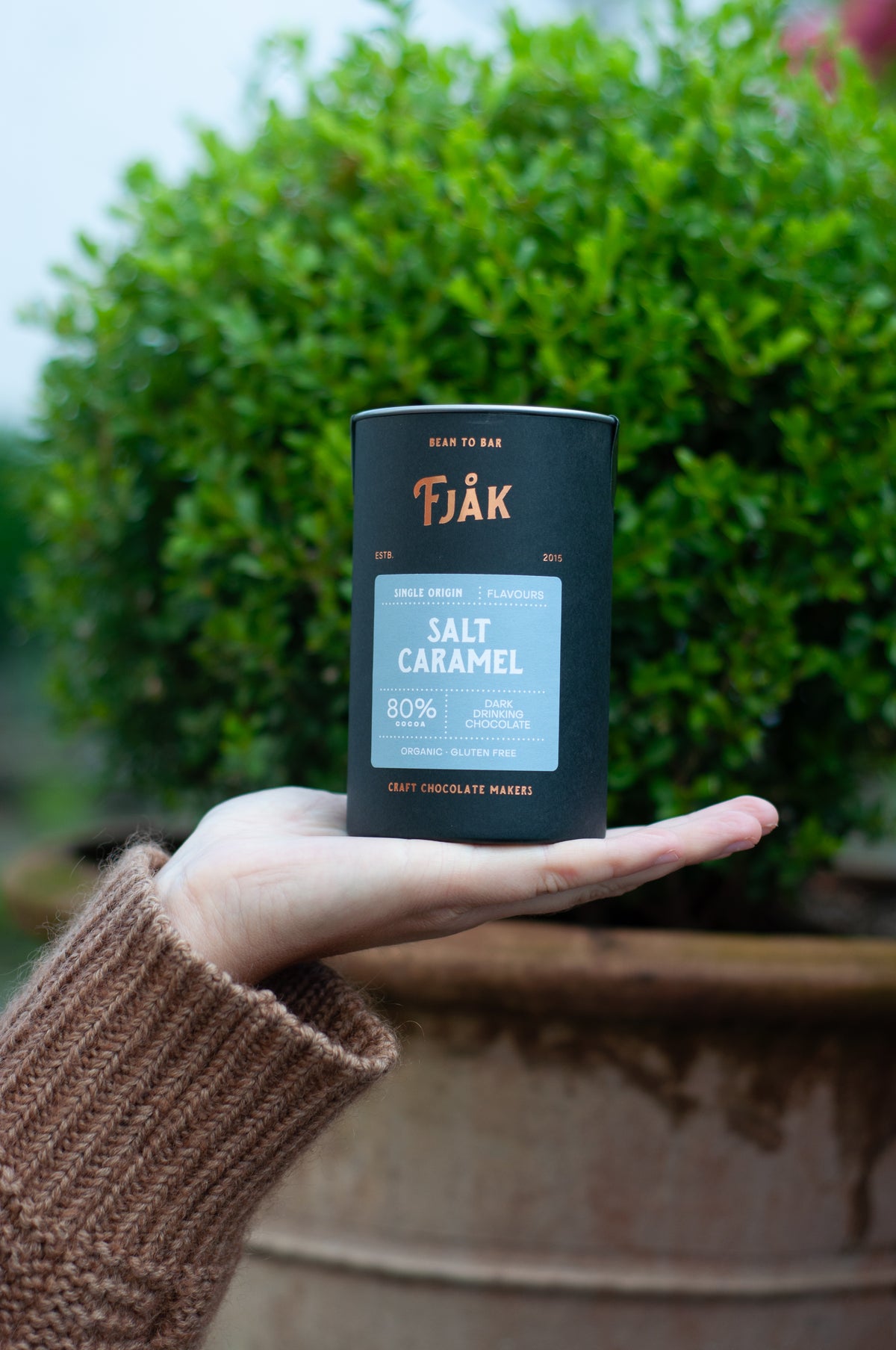Fjåk Hot Chocolate