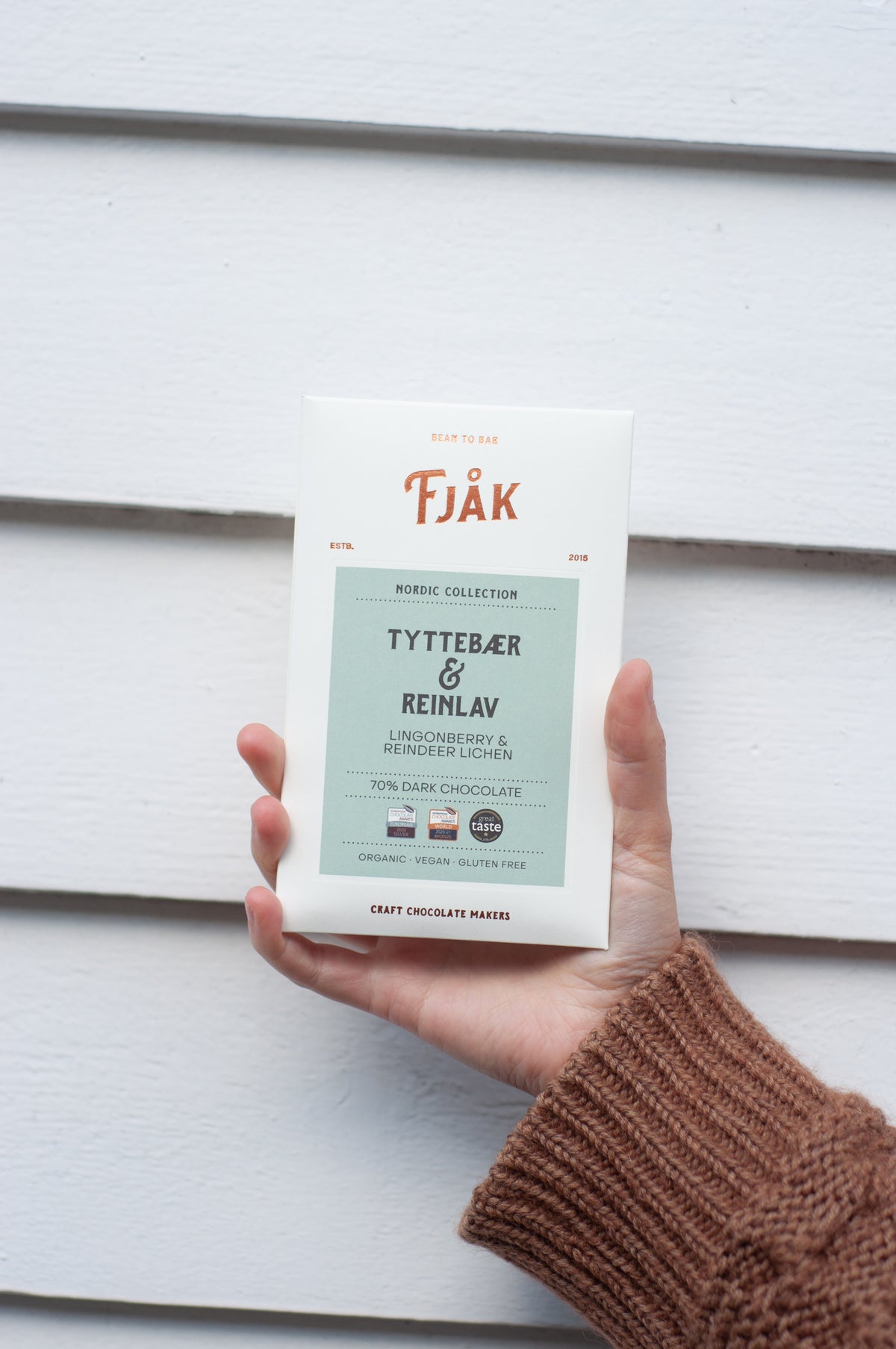 Fjåk Chocolate