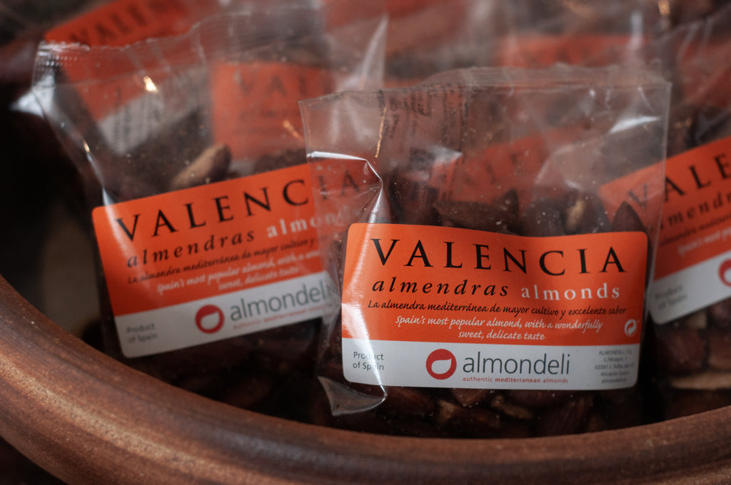 Valencia Almonds